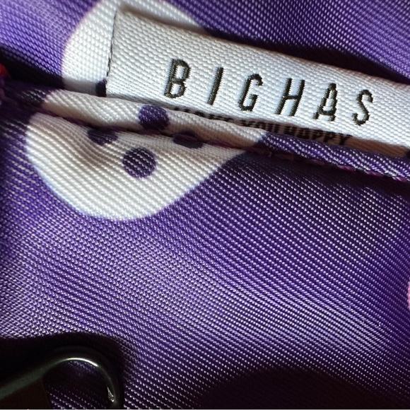 Heart Patterned Backpack‎ NEW - Picture 6 of 7